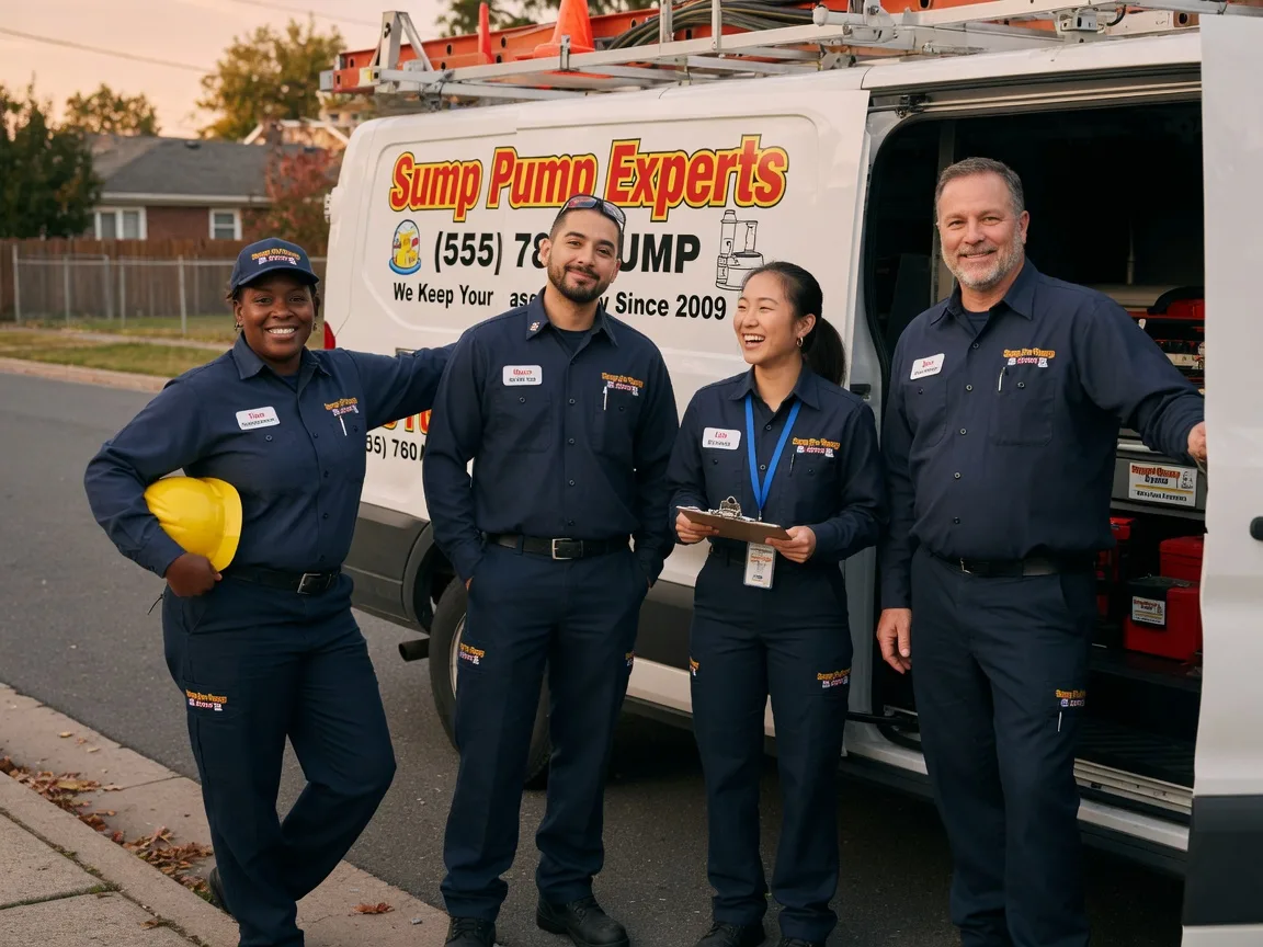 Sump Pump Repair company in Valhermoso Springs, AL