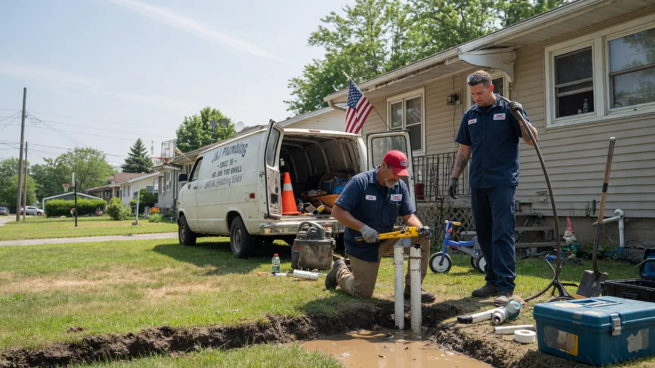 Sump Pump Repair in Valhermoso Springs, AL near me